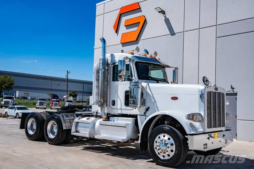 Peterbilt 389 Sattelzugmaschinen