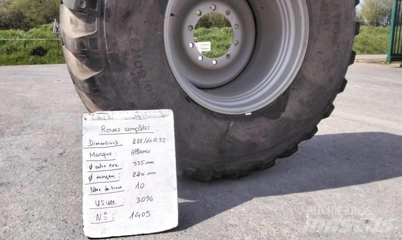 Alliance 800/60R32 Reifen