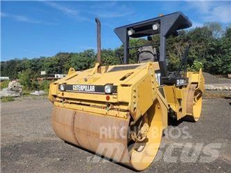CAT CB 534 DXW Tandemwalzen