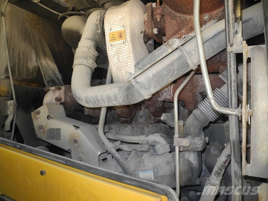 Komatsu WA 470-6 Radlader