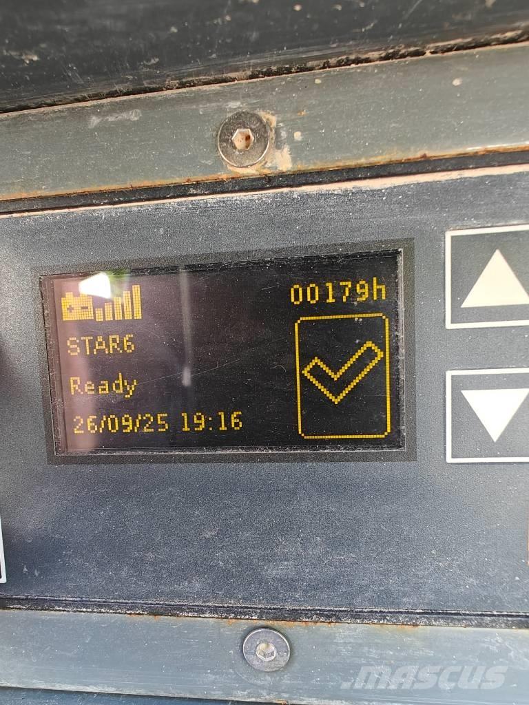 Haulotte Star 6 Personenaufzüge