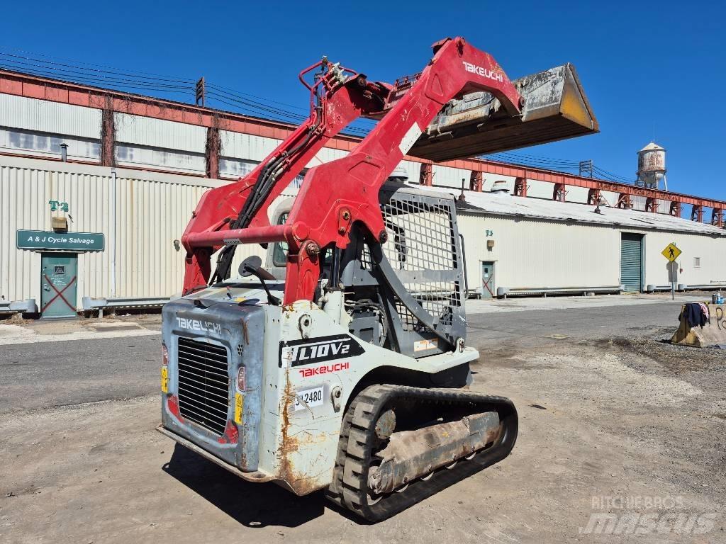 Takeuchi TL10 Kompaktlader