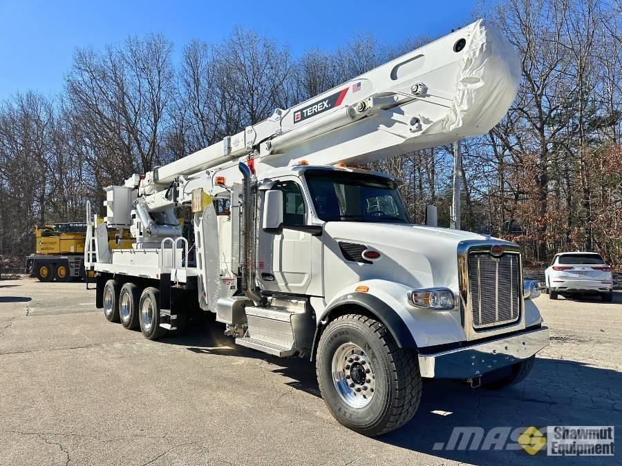 Terex TM 125 LKW-Arbeitsbühnen
