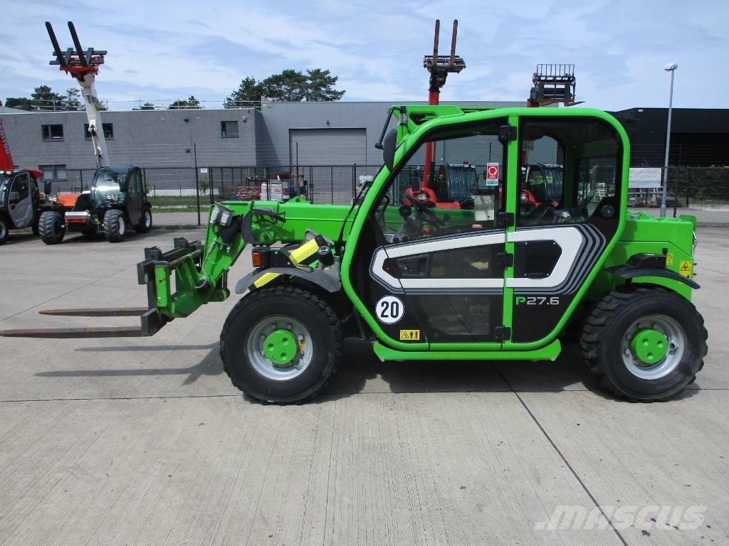 Merlo P27.6 (077) Teleskoplader