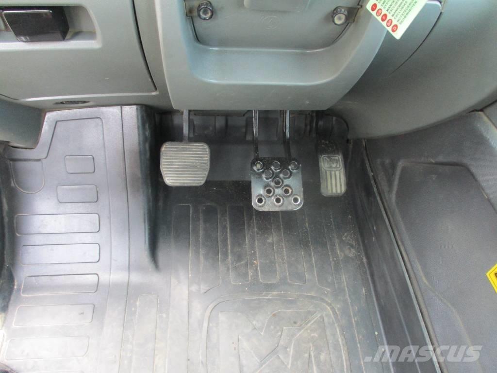 Merlo P27.6 (077) Teleskoplader