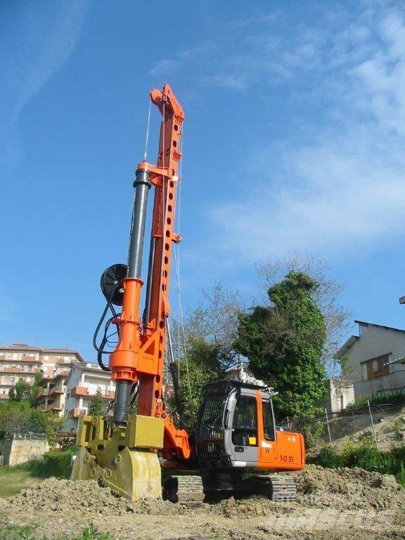 Tescar CF6 DW Rammen