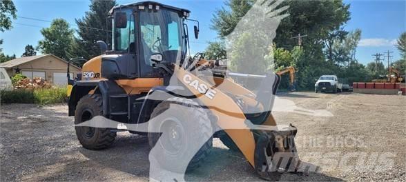 CASE 521G Radlader