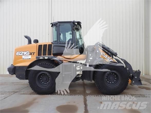 CASE 621G XT Radlader