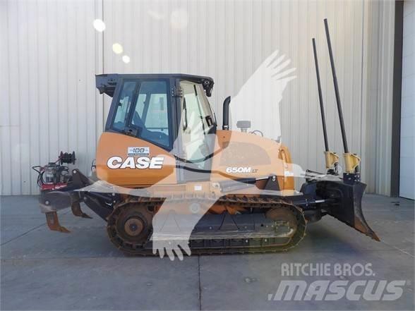 CASE 650G LT Bulldozer