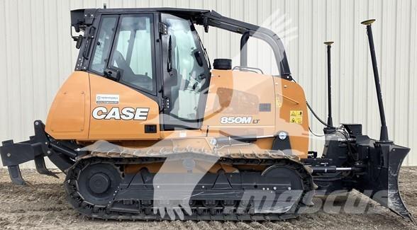 CASE 850M Bulldozer
