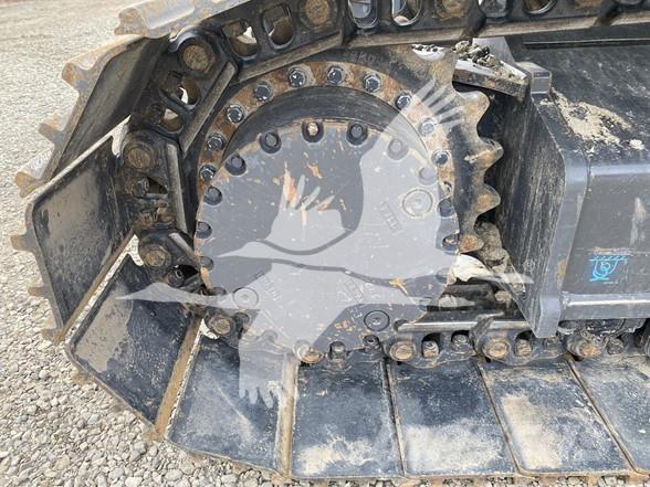 CASE CX190E Raupenbagger