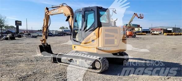 CASE CX80C Raupenbagger