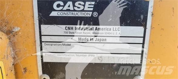CASE CX80C Raupenbagger