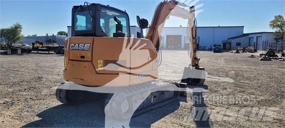CASE CX80C Raupenbagger
