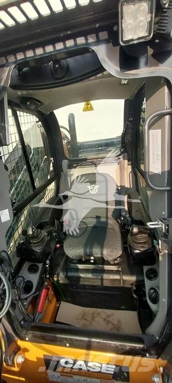 CASE DL550 Kompaktlader