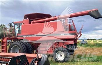 Case IH 1680 Mähdrescher