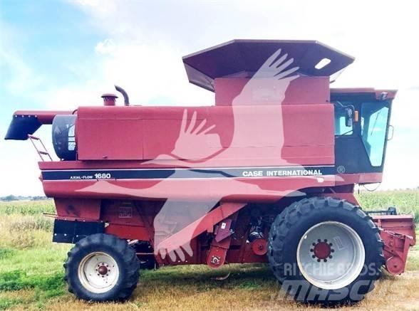 Case IH 1680 Mähdrescher