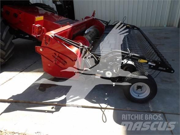 Case IH 2016 Erntevorsätze