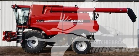 Case IH 7120 Mähdrescher