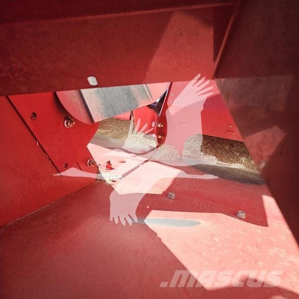 Case IH 8250 Mähdrescher