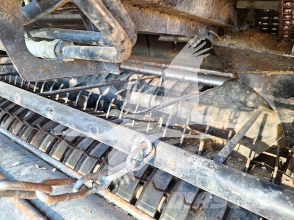 Case IH RB565 Rundballenpressen