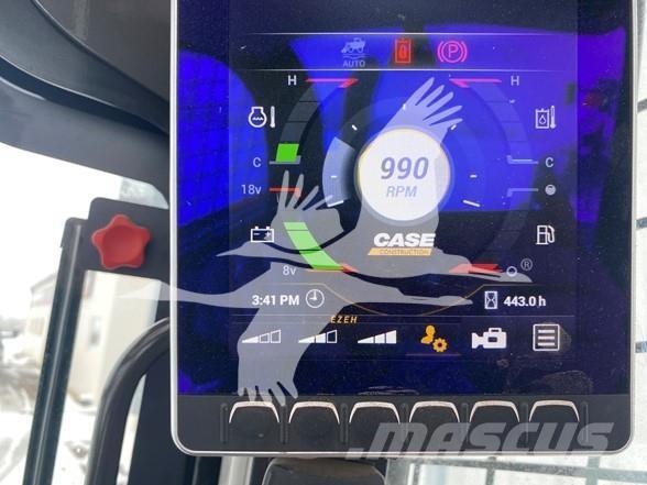 CASE TR270B Kompaktlader