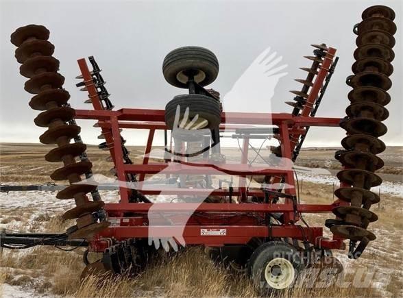 Farm King 6650 Scheibeneggen