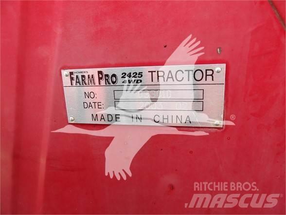  FARM PRO 2425 Traktoren