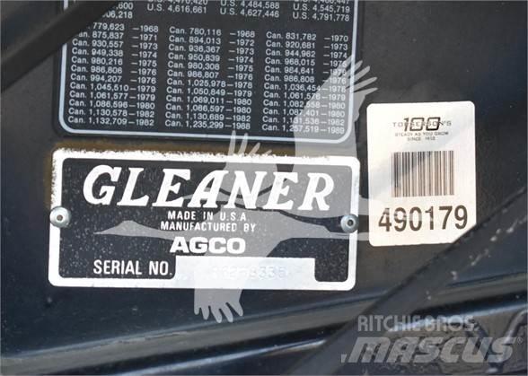 Gleaner R62 Mähdrescher