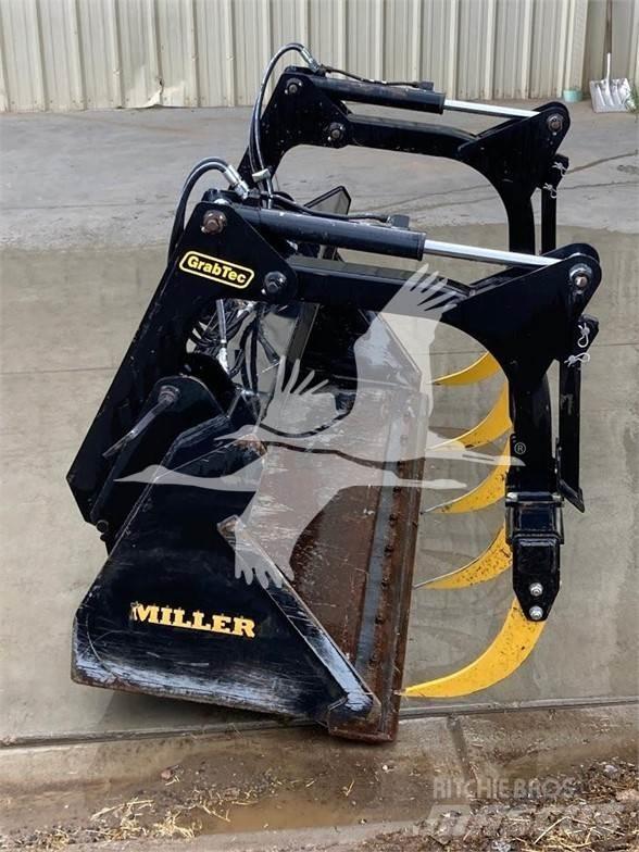  GRABTEC GF91 Greifer