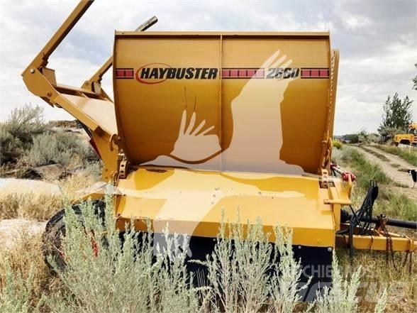 Haybuster 2660 Sonstige Grünlandgeräte