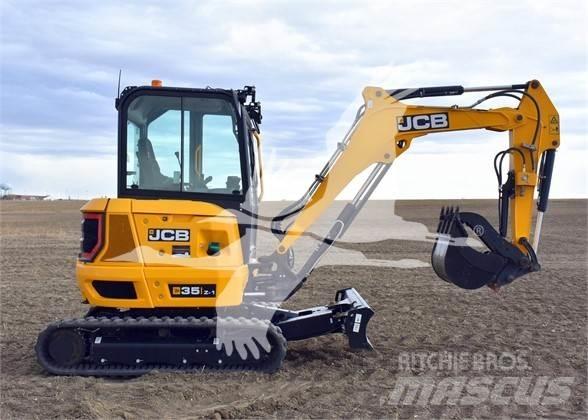 JCB 35Z-1 Minibagger < 7t