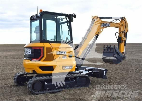 JCB 35Z-1 Minibagger < 7t