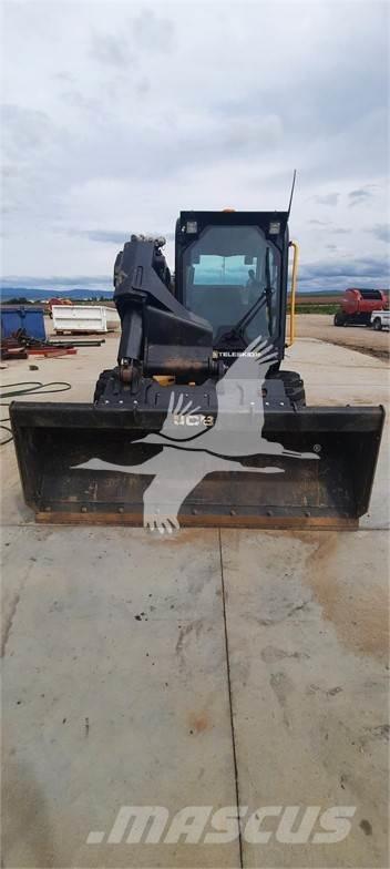 JCB 3TS-8W Kompaktlader