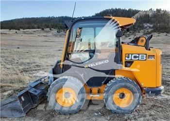 JCB 3TS-8W Kompaktlader