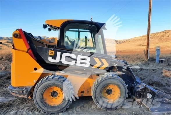 JCB 3TS-8W Kompaktlader