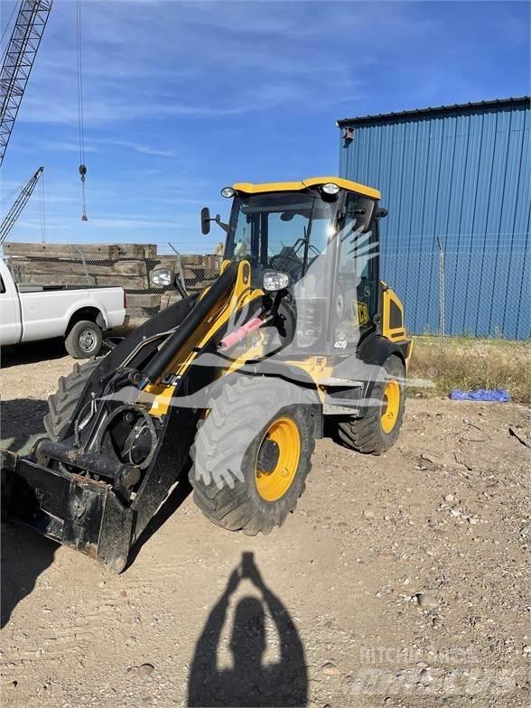 JCB 409 Radlader