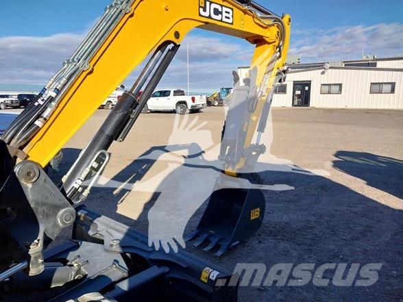 JCB 55Z-1 Minibagger < 7t