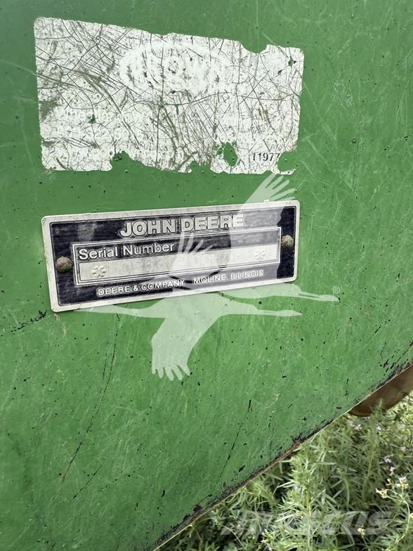 John Deere 630 Scheibeneggen