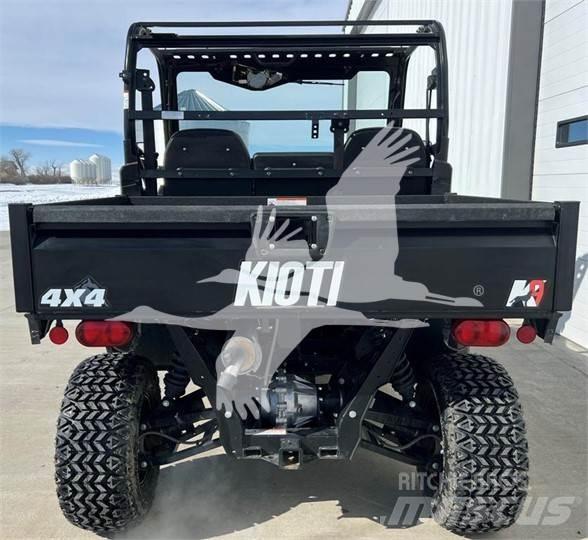 Kioti K9 2400 ATV/Quad