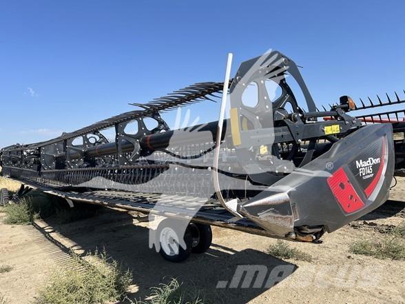 MAC DON FD145 Erntevorsätze