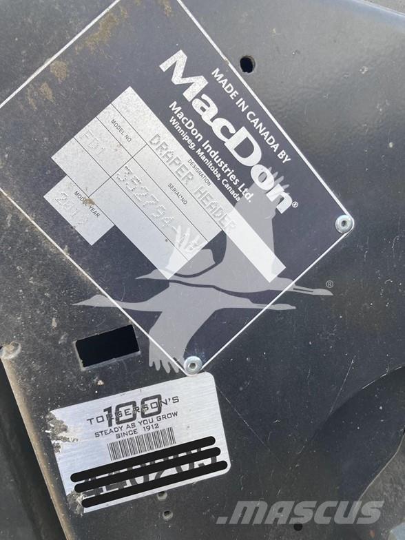 MAC DON FD145 Erntevorsätze