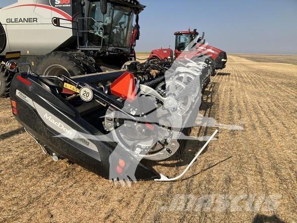 MAC DON FD240 Erntevorsätze