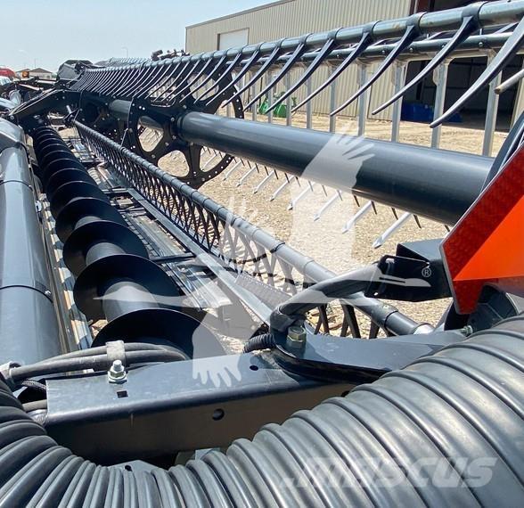 MAC DON FD75D Erntevorsätze