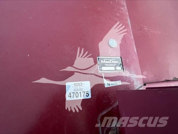 MAC DON R85 Schwader