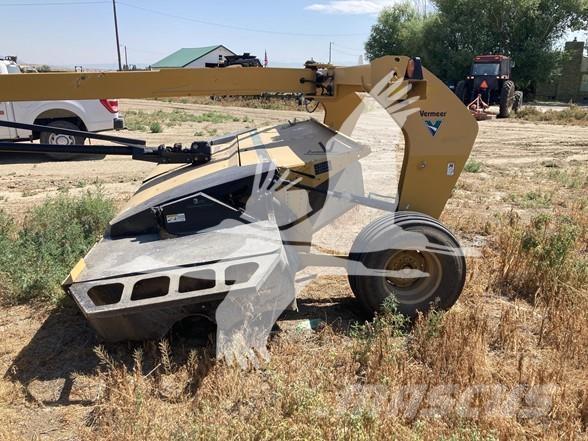 Vermeer MC4500 Schwader