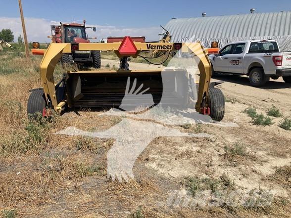 Vermeer MC4500 Schwader