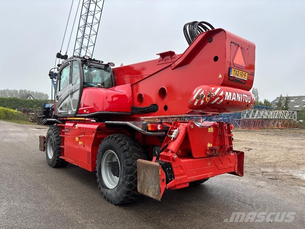 Manitou MRT 3255 Teleskoplader
