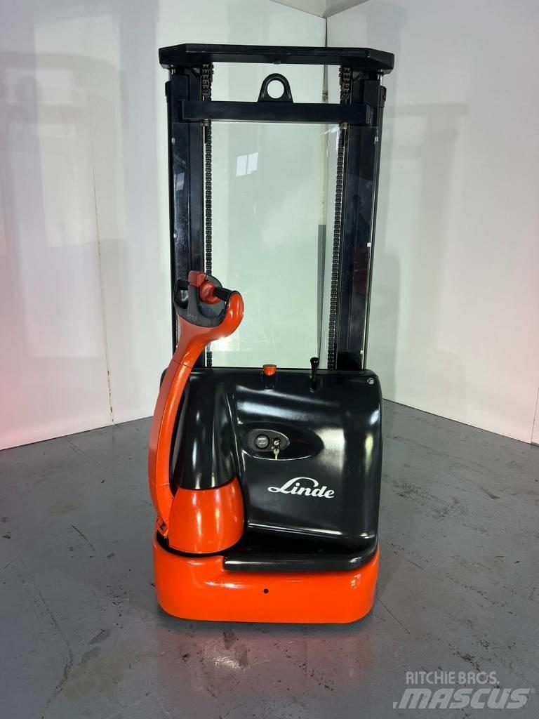 Linde L10 Deichselstapler