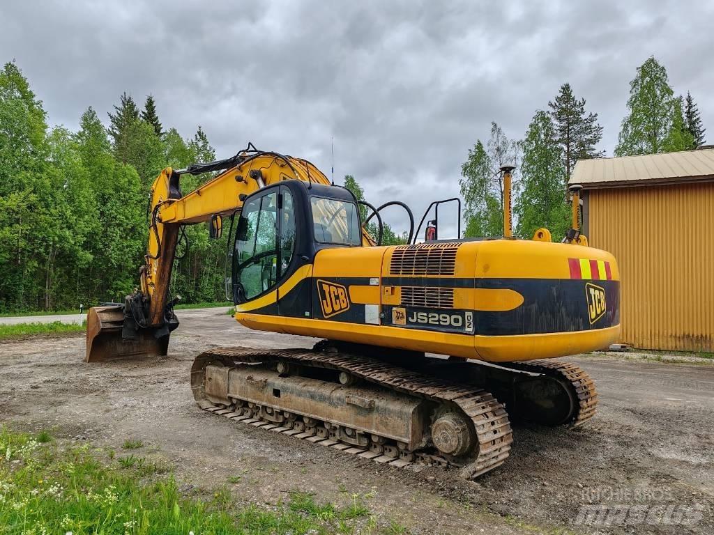 JCB 290 LC Raupenbagger